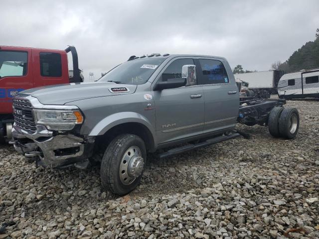 RAM 4500 2021 with VIN 3C7WRLFL1MG640158 - Photo from auction