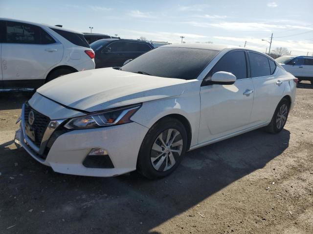 Photo 1 from auction – 2020 NISSAN ALTIMA S with VIN 1N4BL4BV2LC135215
