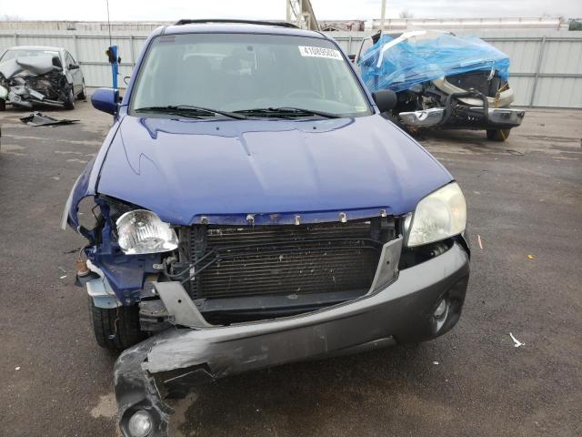Photo 5 from auction – 2006 MAZDA TRIBUTE S with VIN 4F2YZ04176KM22727