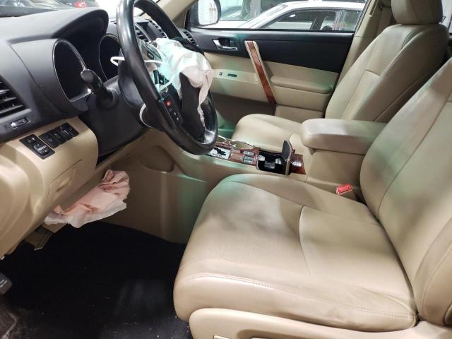 Photo 7 from auction – 2012 TOYOTA HIGHLANDER with VIN 5TDDK3EH4CS121532