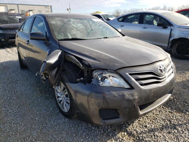 Photo 4 from auction – 2011 TOYOTA CAMRY BASE with VIN 4T1BF3EK5BU172230