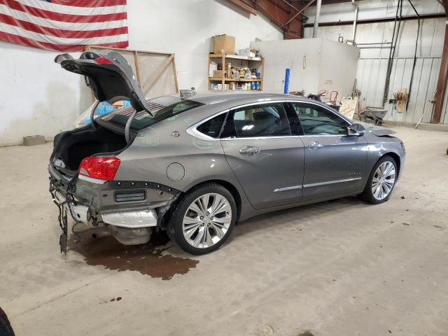 Photo 3 from auction – 2018 CHEVROLET IMPALA PRE with VIN 2G1125S39J9102884