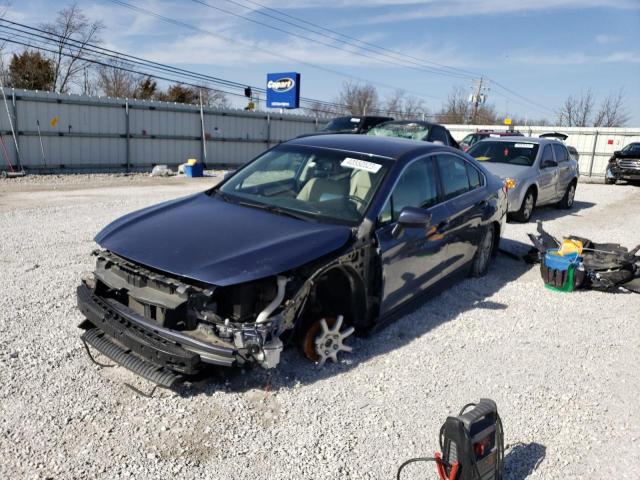SUBARU LEGACY 2.5 2016 with VIN 4S3BNBC62G3032303 - Photo from auction