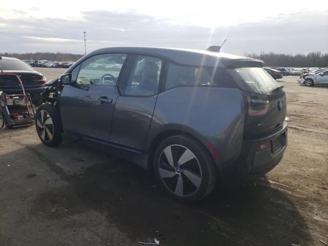 Photo 2 from auction – 2016 BMW I3 REX with VIN WBY1Z4C57GV506669