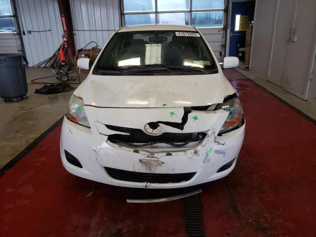 Photo 5 from auction – 2007 TOYOTA YARIS with VIN JTDBT903371158514