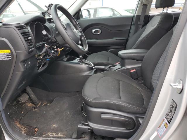Photo 7 from auction – 2019 KIA SOUL + with VIN KNDJP3A58K7017702