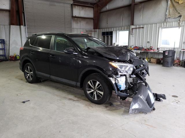 Photo 4 from auction – 2018 TOYOTA RAV4 ADVEN with VIN 2T3RFREVXJW786773