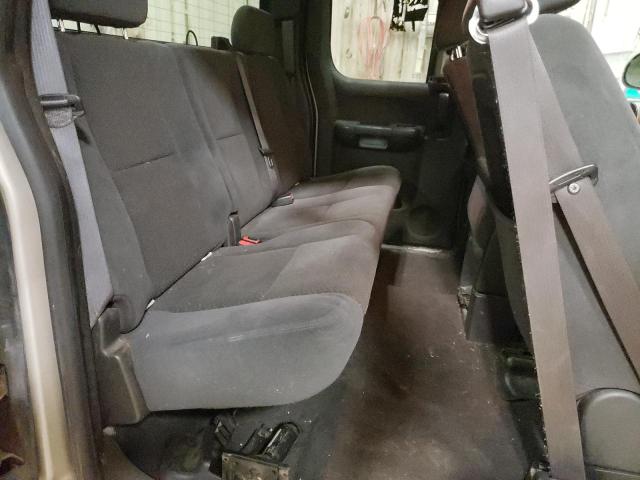 Photo 10 from auction – 2007 CHEVROLET SILVERADO with VIN 1GCEK19J27Z528243