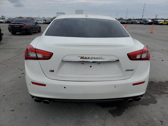 Photo 6 from auction – 2015 MASERATI GHIBLI S with VIN ZAM57RTA0F1136816