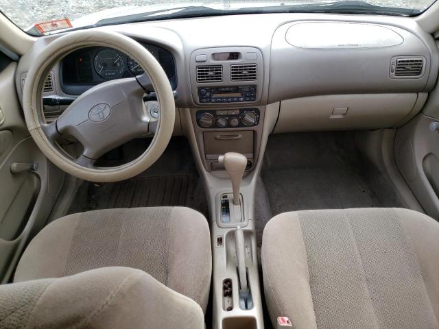 Photo 8 from auction – 2001 TOYOTA COROLLA CE with VIN 2T1BR12E91C414477