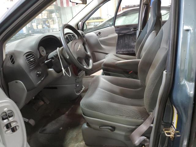 Photo 7 from auction – 2005 CHRYSLER TOWN & COU with VIN 1C4GP45R35B329523