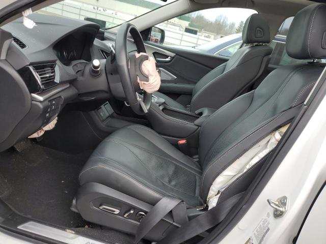 Photo 7 from auction – 2021 ACURA RDX TECHNO with VIN 5J8TC2H57ML004309
