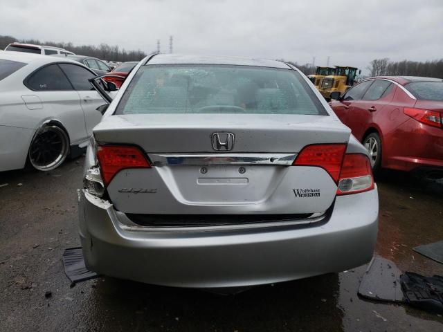 Photo 6 from auction – 2011 HONDA CIVIC LX with VIN 19XFA1F54BE010718