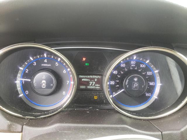 Photo 9 from auction – 2013 HYUNDAI SONATA GLS with VIN 5NPEB4AC6DH558380