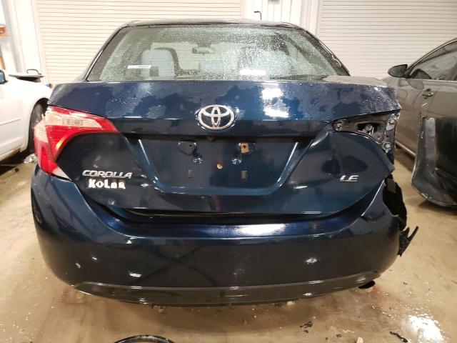 Photo 6 from auction – 2017 TOYOTA COROLLA L with VIN 2T1BURHEXHC911410