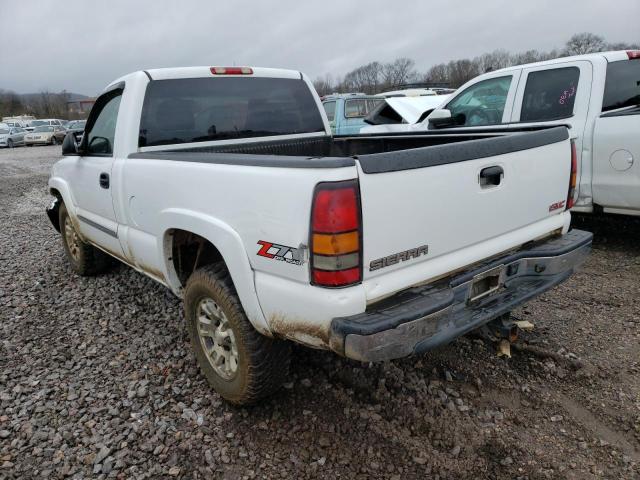 Photo 2 from auction – 2006 GMC NEW SIERRA with VIN 3GTEK14V46G249451