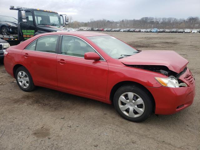 Photo 4 from auction – 2007 TOYOTA CAMRY LE with VIN 4T1BK46K37U036878