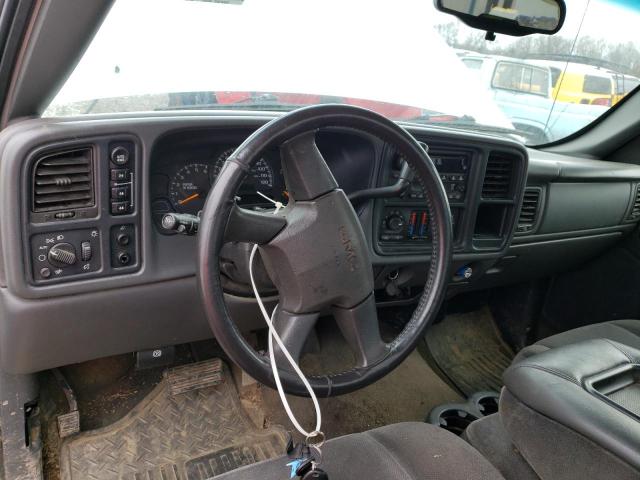Photo 8 from auction – 2006 GMC NEW SIERRA with VIN 3GTEK14V46G249451