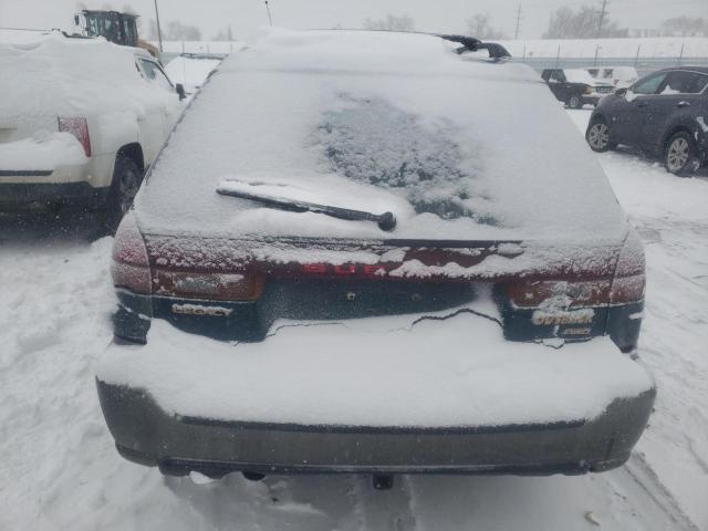 Photo 6 from auction – 1998 SUBARU LEGACY 30T with VIN 4S3BG6853W6638675
