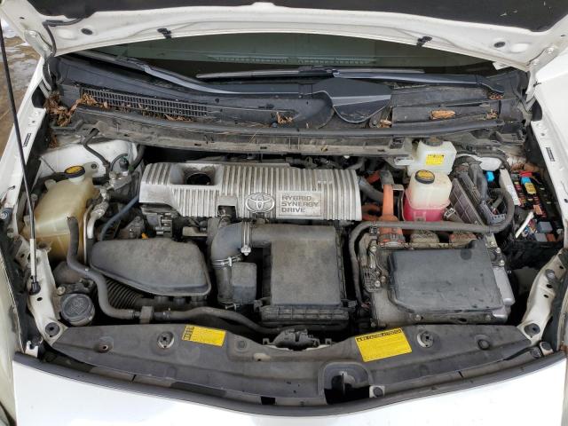 Photo 11 from auction – 2010 TOYOTA PRIUS with VIN JTDKN3DU9A0138646