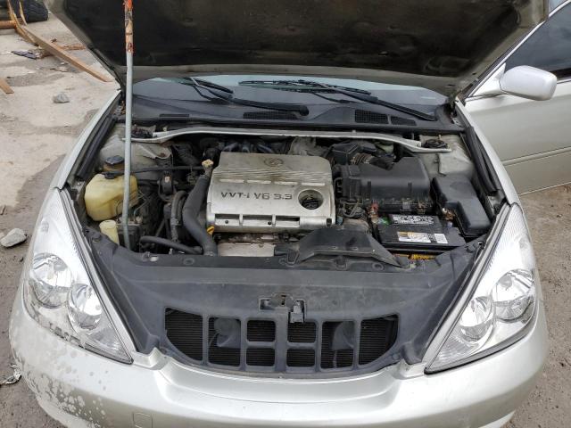 Photo 11 from auction – 2004 LEXUS ES 330 with VIN JTHBA30G645032673