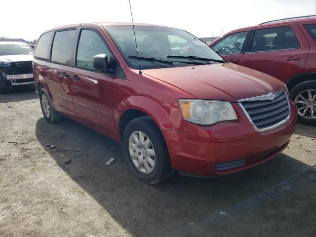 Photo 4 from auction – 2008 CHRYSLER TOWN & COU with VIN 2A8HR44H18R708395