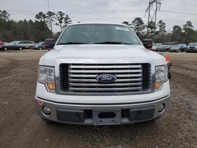 Photo 5 from auction – 2010 FORD F150 SUPER with VIN 1FTFW1CV7AFD84167