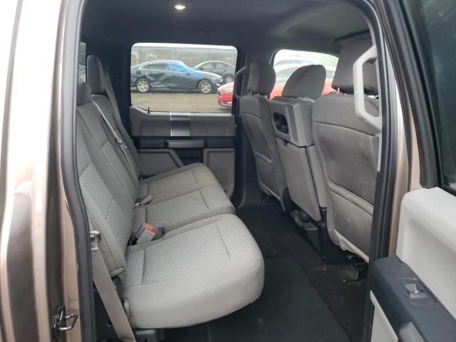 Photo 10 from auction – 2018 FORD F150 SUPER with VIN 1FTEW1CP4JKF59365