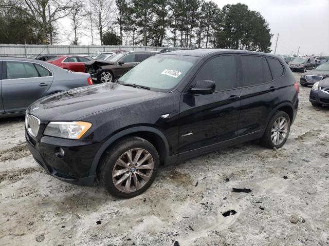 BMW X3 XDRIVE2 2014 with VIN 5UXWX9C57E0D30972 - Photo from auction