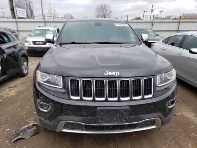 Photo 5 from auction – 2015 JEEP GRAND CHER with VIN 1C4RJFBG6FC726924