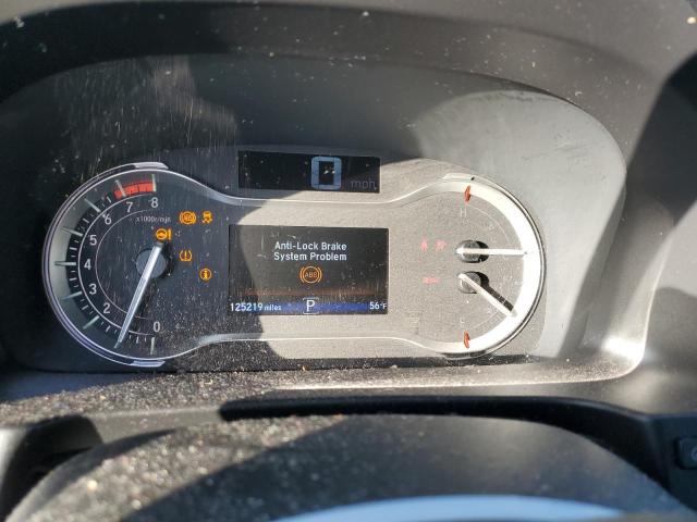 Photo 9 from auction – 2018 HONDA PILOT EXL with VIN 5FNYF6H56JB071369