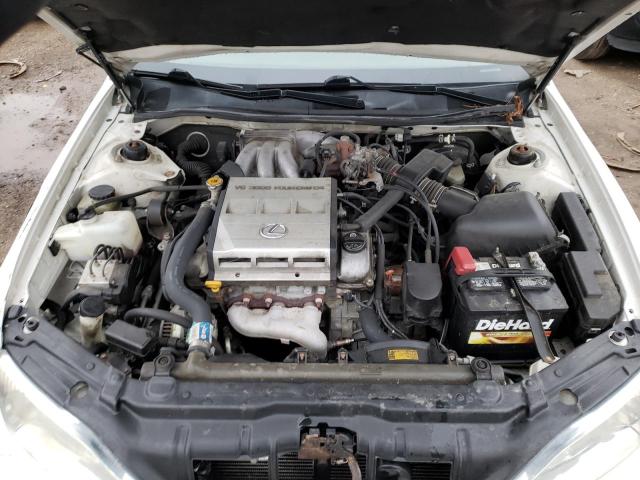 Photo 11 from auction – 1998 LEXUS ES 300 with VIN JT8BF28G4W5026888