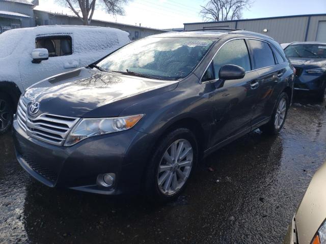 Photo 1 from auction – 2009 TOYOTA VENZA with VIN 4T3ZE11A89U008071