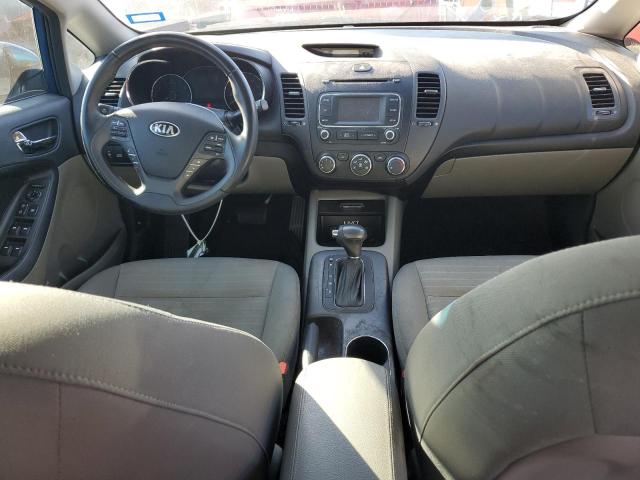 Photo 8 from auction – 2015 KIA FORTE EX with VIN KNAFX4A86F5268867