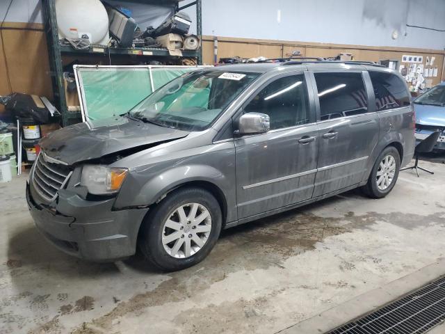 CHRYSLER TOWN & COU 2010 with VIN 2A4RR5DX8AR454645 - Photo from auction