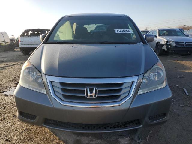 Photo 5 from auction – 2009 HONDA ODYSSEY EX with VIN 5FNRL38499B023315