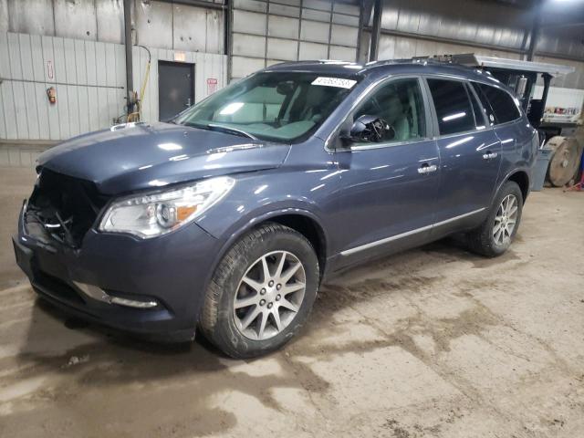BUICK ENCLAVE 2014 with VIN 5GAKRBKD3EJ218723 - Photo from auction