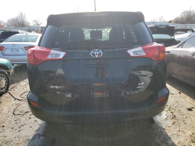 Photo 6 from auction – 2013 TOYOTA RAV4 LE with VIN 2T3BFREV6DW024854
