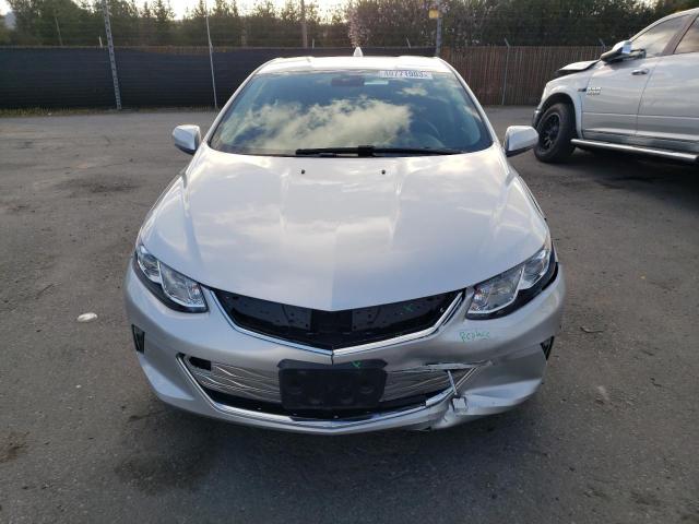 Photo 5 from auction – 2017 CHEVROLET VOLT LT with VIN 1G1RC6S58HU174597