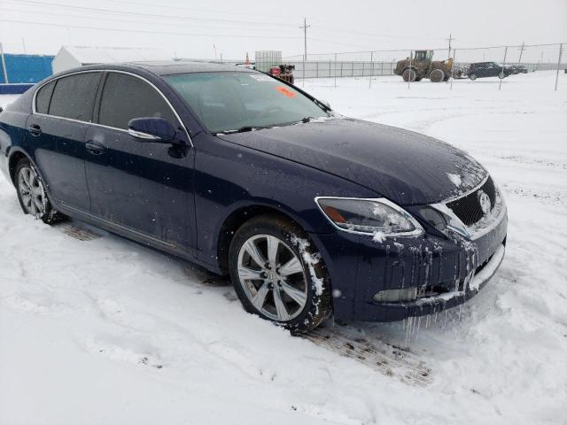 Photo 4 from auction – 2010 LEXUS GS 350 with VIN JTHCE1KS6A0025133