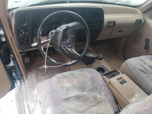 Photo 8 from auction – 1992 FORD EXPLORER with VIN 1FMCU24X0NUB66485