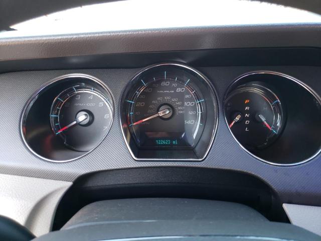 Photo 9 from auction – 2011 FORD TAURUS SE with VIN 1FAHP2DW9BG132425