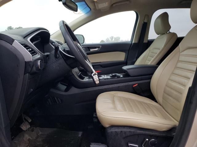 Photo 7 from auction – 2017 FORD EDGE SEL with VIN 2FMPK3J88HBB34131