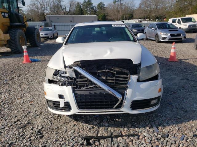 Photo 5 from auction – 2010 AUDI A6 PRESTIG with VIN WAUKGAFB7AN047563