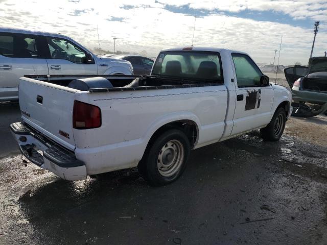 Photo 3 from auction – 2000 GMC SONOMA with VIN 1GTCS1441Y8114418