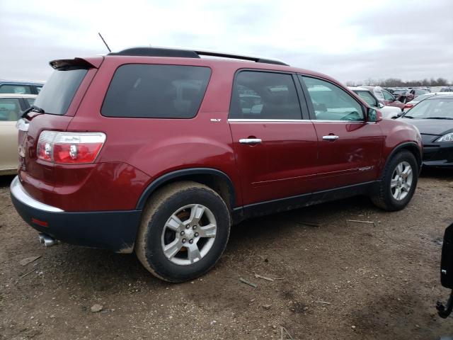 Photo 3 from auction – 2008 GMC ACADIA SLT with VIN 1GKER237X8J110581