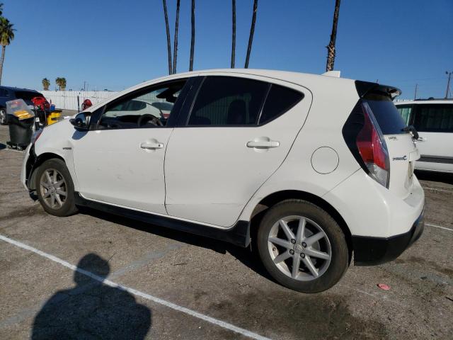 Photo 2 from auction – 2017 TOYOTA PRIUS C with VIN JTDKDTB38H1595840
