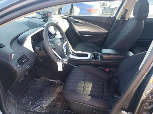 Photo 7 from auction – 2013 CHEVROLET VOLT with VIN 1G1RA6E48DU147290