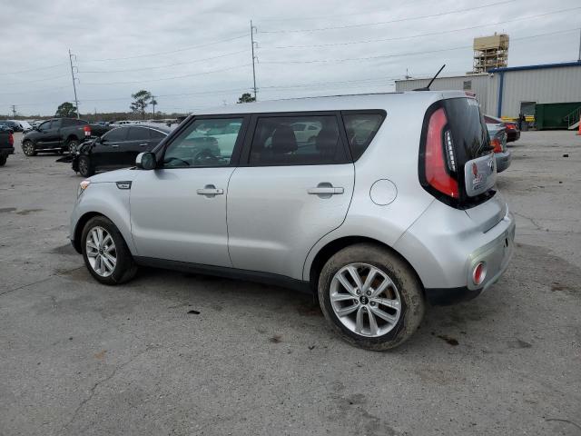 Photo 2 from auction – 2019 KIA SOUL + with VIN KNDJP3A58K7017702