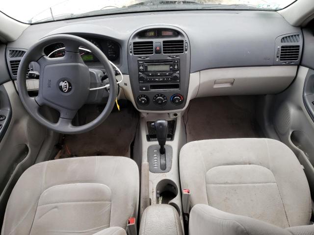 Photo 8 from auction – 2006 KIA SPECTRA LX with VIN KNAFE122X65287873